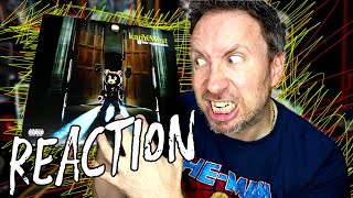 Producer listens to Kanye West - Late Registration for the first time | Vinyl Reaction