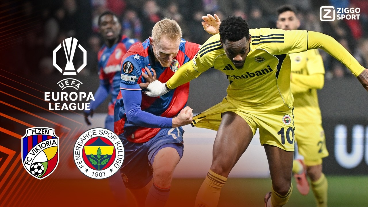 OPMERKELIJK VAR-MOMENT IN SLOTSECONDE!!!🧐😱 | Pilsen vs Fenerbahçe | Europa League 2025/26