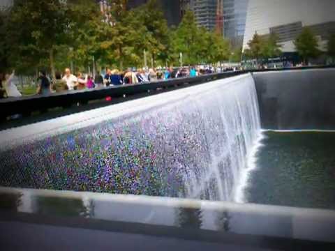 Memorial 11 de Setembro em Nova Iorque