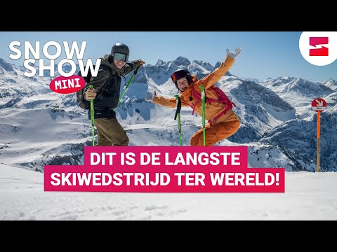 Waarom jij deze tocht ook wilt doen: Der Weiße Ring in Lech Zürs – Snow Show (SE8 EP15)