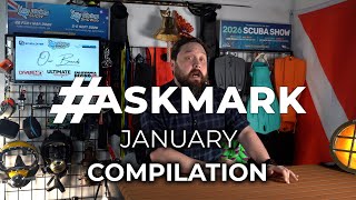 January #askmark Compilation
