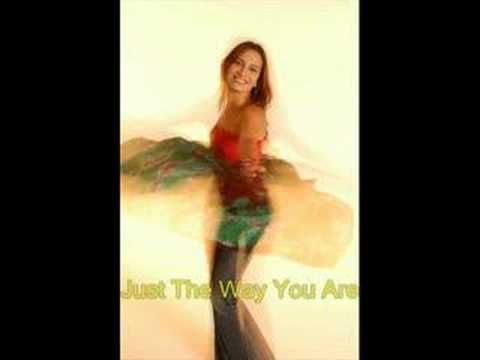 Marcela Mangabeira - Just The Way You Are