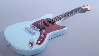 Video thumbnail for Kurt Cobain's Ferrington Mustang by jq