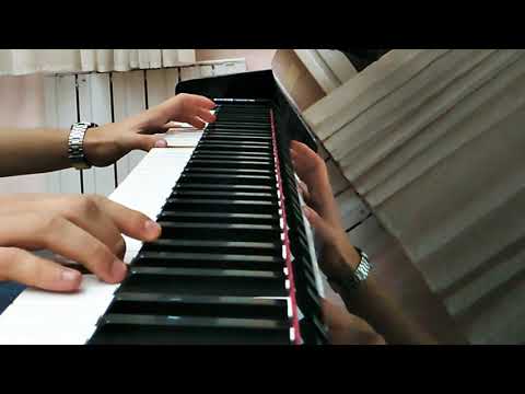 пl3nk // plenka - Nightmare ( piano cover )