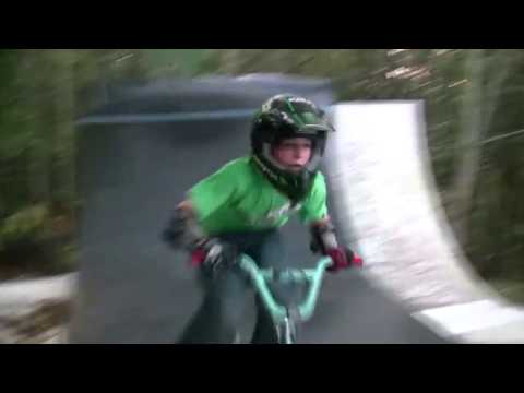 Nicholi Rogatkin -  Young champion of bicycle