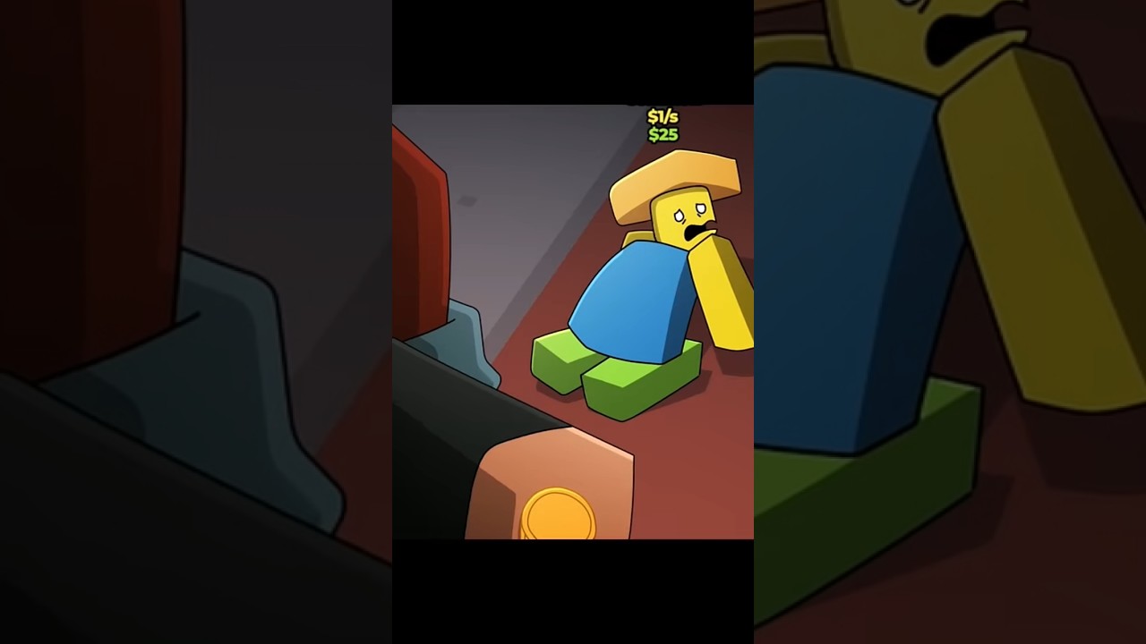 We are not horses - STEAL A BRAINROT | ROBLOX ANIMATION