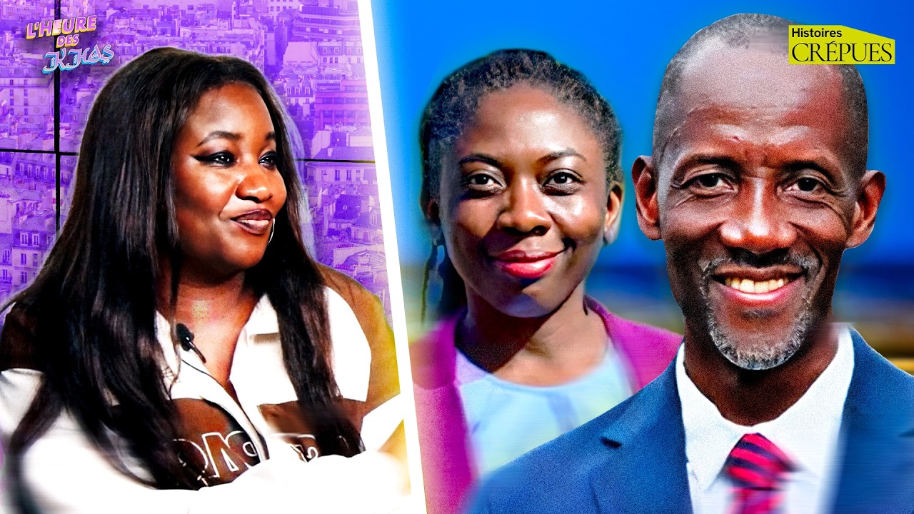 « Être noir·e en politique » - La Chronique de Rokhaya