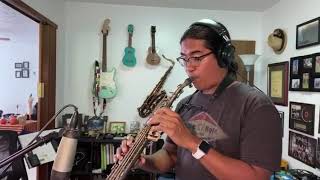 10MFAN VIRTUOSO SOPRANO MOUTHPIECE—The game changer! Reggie Padilla getting funky