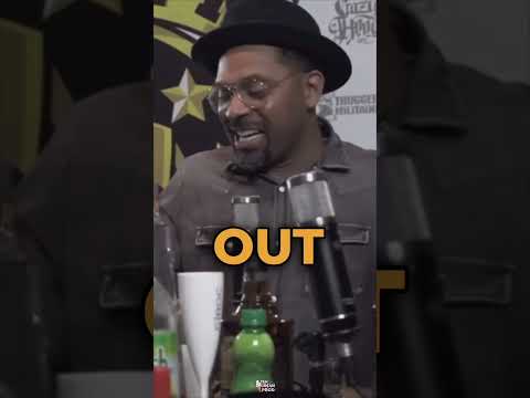 Mike Epps Tells A Crazy Story 😭😂