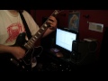 Darkthrone - Raised On Rock (guitar cover)