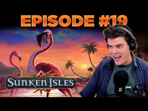 #19. Runesmith Explains the Sunken Isles | The Eldritch Lorecast | DnD 5e | TTRPG