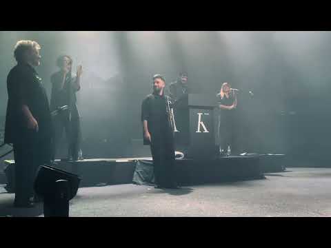 KADEBOSTANY - Euphoria | Play This At My Funerals Tour - Live in Athens 16.12.23