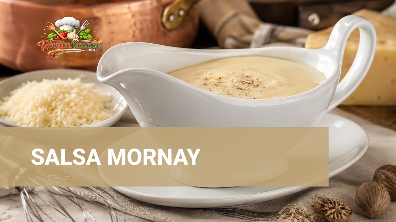 Anteprima video di Salsa Mornay