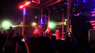 American Nightmare - Postmark My Compass Live @ FYF2012