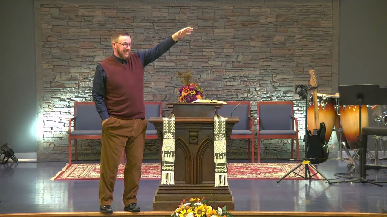 How to Be a Good Friend - Job 2:11-13