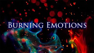 【Inst】Burning Emotions【オリジナル曲】