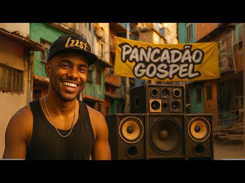 TOP 10 FUNK GOSPEL CARIOCA | PAREDÃO SANTO • SÓ PANCADÃO