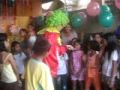 B D With Clown Gigi
