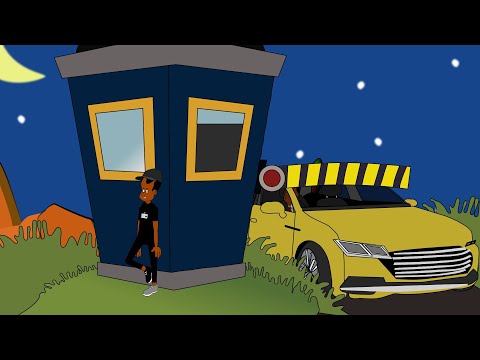 Limpopo's first day as a security guard (Malume ntaswi byela mani by Elvirgo)