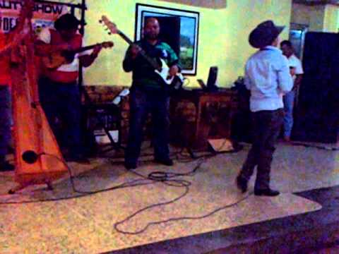 Cimarron araucano-Juan Núñez