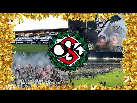 Örebro SK - Ultras & Fans 2025