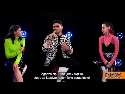 ESKA Live  - Wywiad z SHANGUY