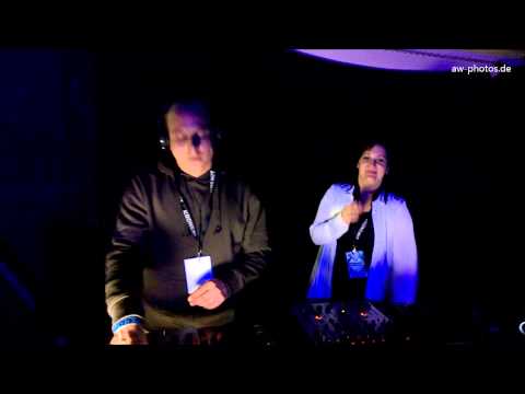 Deep Chains @ Steve Looney´s B-Day - Sakog / Trimmelkam (A)  14.02.2015