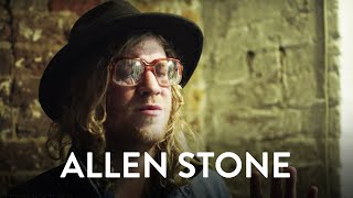 Allen Stone - Is This Love (Bob Marley Cover) | Mahogany Session