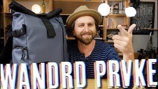 WANDRD PRVKE Backpack Massive Review