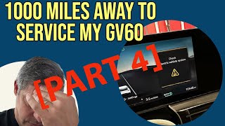 Genesis GV60 problem found and fix on the way!