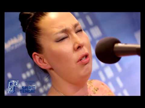The Spirit of Tengri 2013 - Ethno Jam