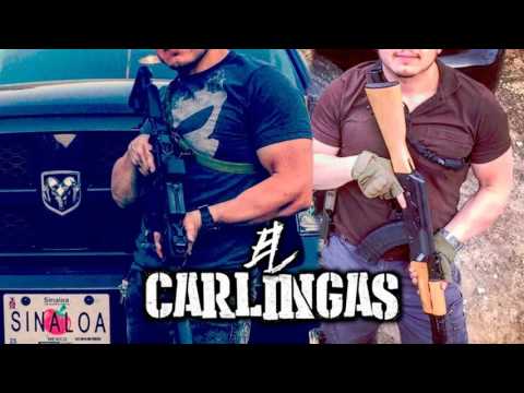 Gustavo Palafox- El Carlingas (2017) "CORRIDOS NUEVOS"