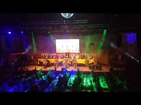 Kuhl un de Gäng - Ich han dä Millowitsch jesinn Live / Prinzenproklamation 2018 Krefeld 12.1.2018