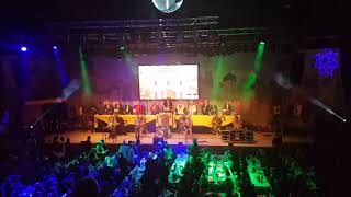 Kuhl un de Gäng - Ich han dä Millowitsch jesinn Live / Prinzenproklamation 2018 Krefeld 12.1.2018