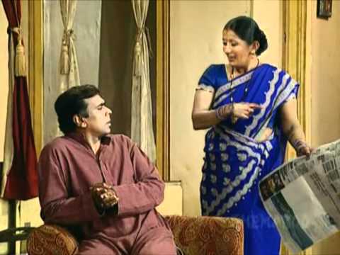 Haila Ramila Pachi Aavi - Gujarati Natak -Part 4 Of 12 - Dimple Shah - Jayesh Mukati