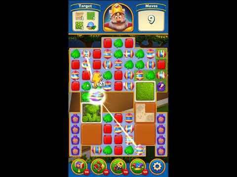 Royal Match Level 2904 - NO BOOSTERS GAMEPLAY 👑 | SKILLGAMING ✔️