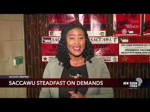 Wage talks between SACCAWU and Makro still deadlocked