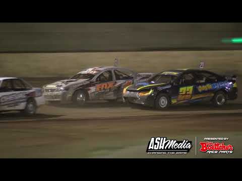 Production Sedans: Spring Spectacular - A-Main - Kingaroy Speedway - 16.11.2019