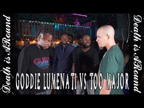 BearArmz - Death is ARound - Goddie Lumenati Vs Too Major
