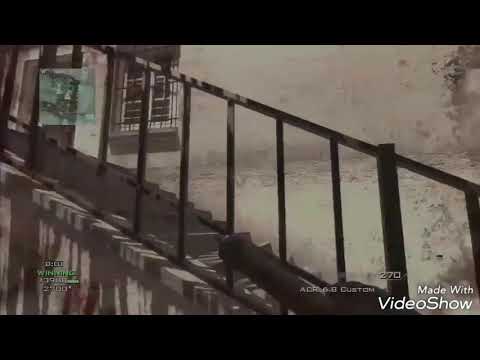 MW3 SOLO 78SEC TDM MOAB ON RESISTANCE WITH 59KILLS