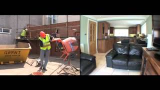 Album cover: About Us