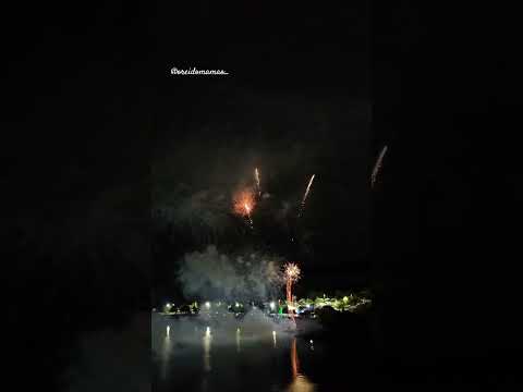 Reveillon Estrela da Barra município Carneirinhos Minas Gerais melhor réveillon de todos os tempos