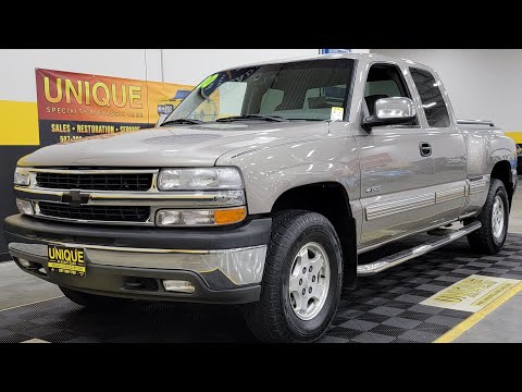 2000 Chevrolet Silverado (CC-1624652) for sale in Mankato, Minnesota