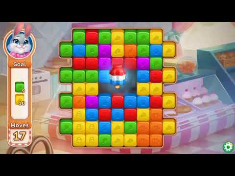 Sweet Escapes: Design a Bakery with Puzzle Games!