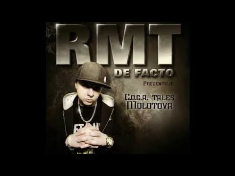 Rmt De Facto - Promo Only - To weszło mi w krew / Viltu Leika feat. MJ prod.SirDef