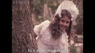 Stevie Nicks - Annabel Lee (1/2) (Edgar Allan Poe) (tradução/legendado)