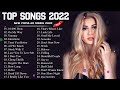 Top Música del Momento en Estados Unidos: Mejores Canciones en Ingles - 2021 (Music Chart)