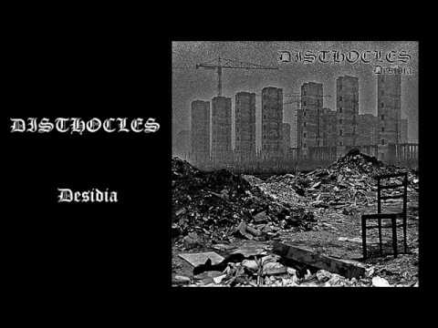 DISTHOCLES - Desidia - full ep 2019 (raw dbeat punk)