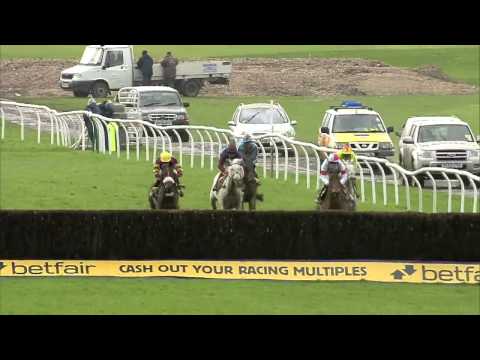 2014 Betfair Denman Chase - Harry Topper