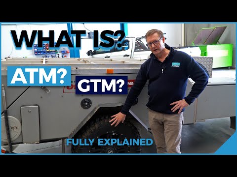 What is GTM and ATM? Gross Trailer Mass and Aggregate Trailer Mass | Explained